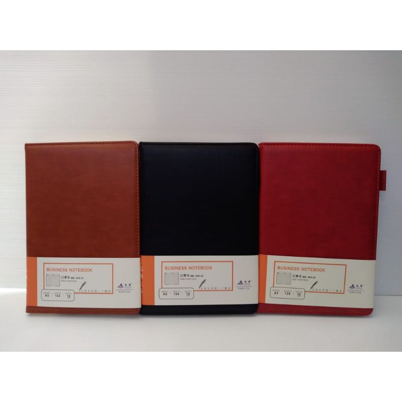 

Buku agenda b5