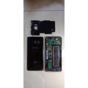 Samsung note fe fan edition matot