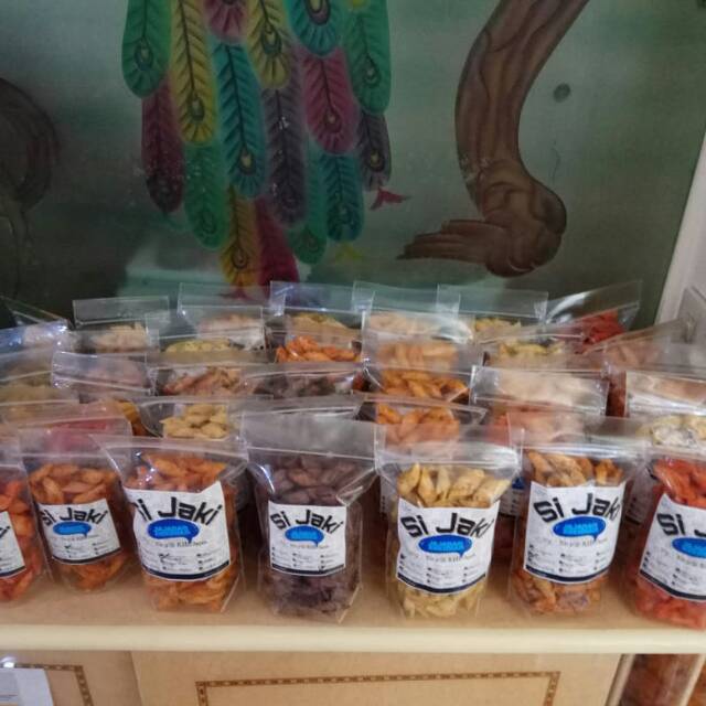 

Si Jaki Jajanan kekinian