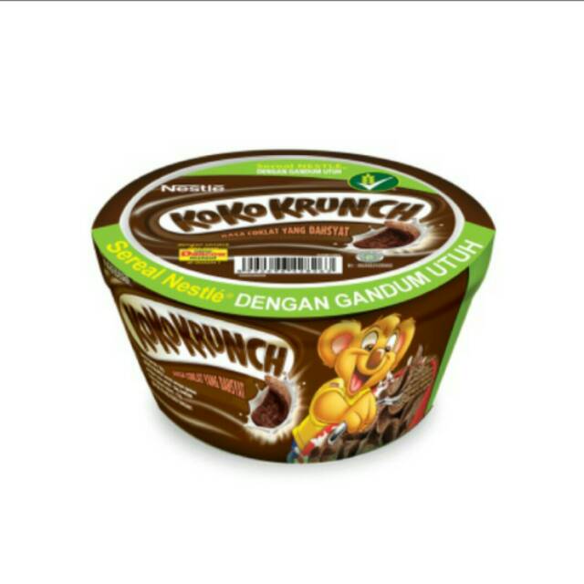 

Nestle KOKO KRUNCH Sereal Cup
