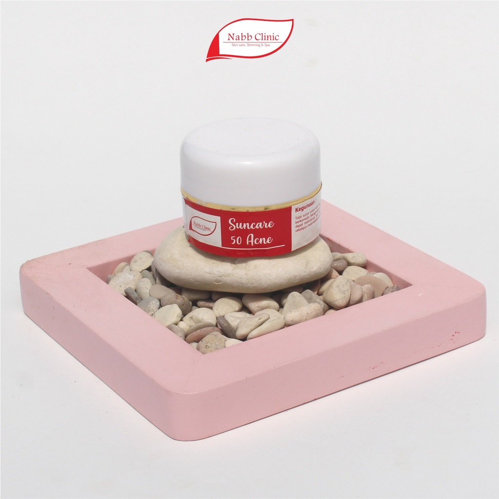Suncare 50 Acne