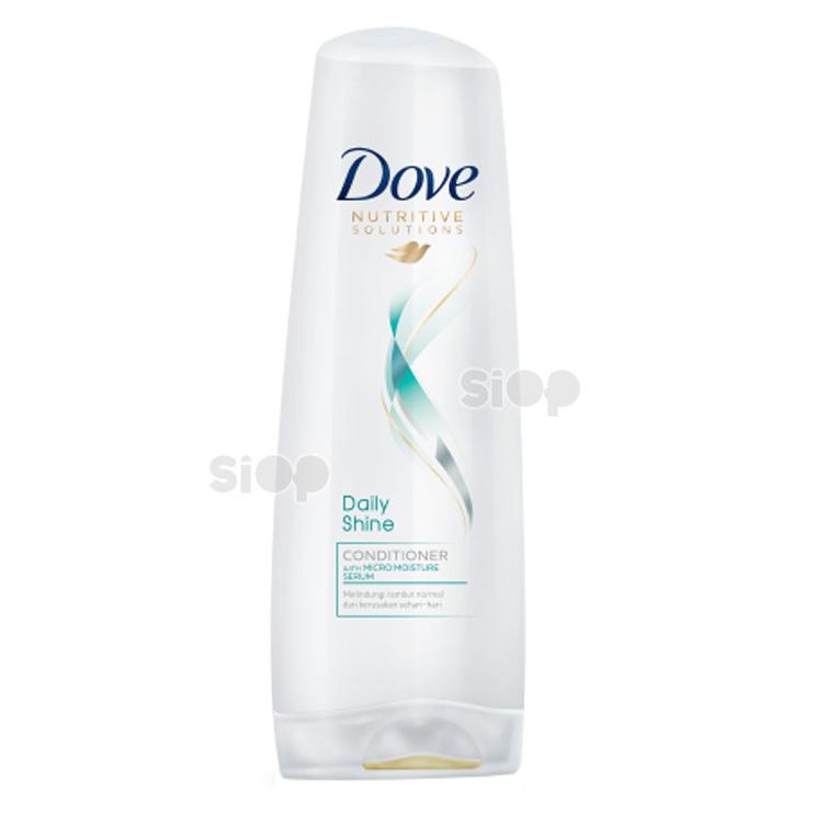 E-IBT {✓ DOVE Nutritive Solutions DAILY SHINE Conditioner & Shampoo