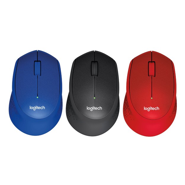 LOGITECH M331 MOUSE WIRELESS SILENT