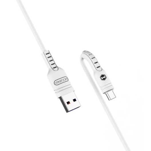 Kabel Data Fast Charging Micro Lightning Type C 5A Flash/6A