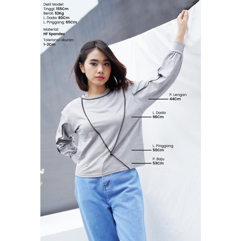 Maya Longsleeve Shirt