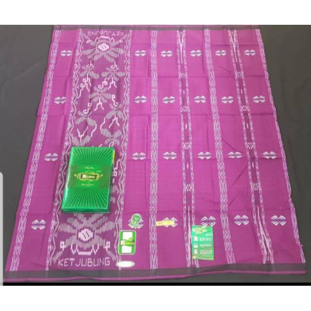 SARUNG KETJUBUNG GREEN TIPE GTI