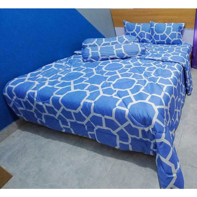 bedcover lembut