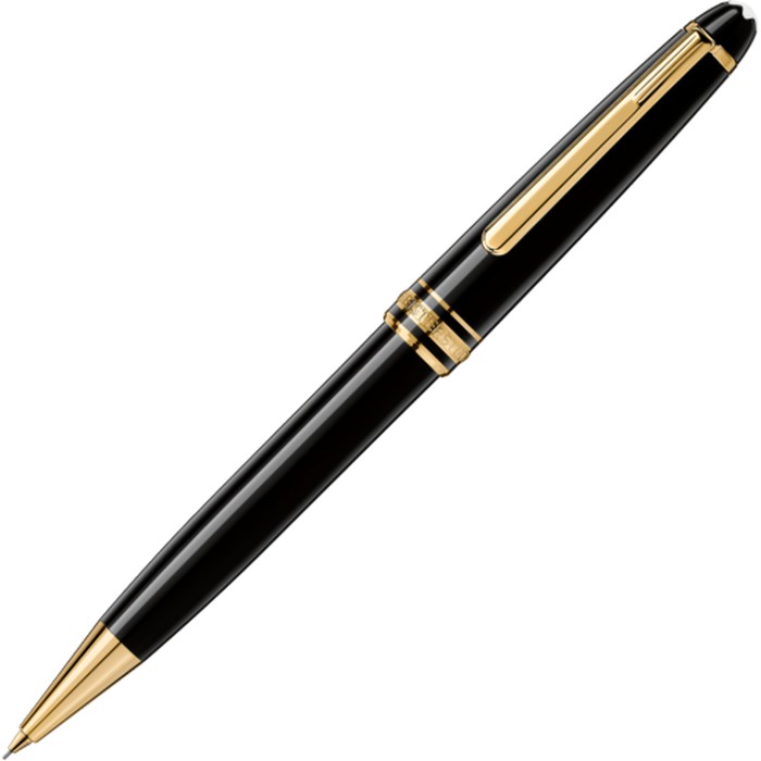 

Meisterstück Gold-Coated Classique Mechanical Pencil 0-7mm
