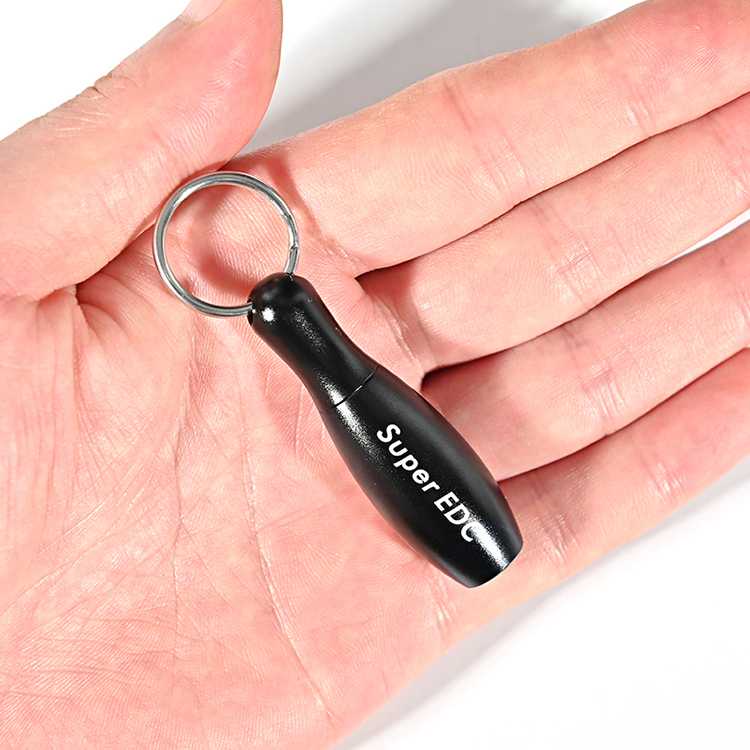 Cutter Mini Pocket Knife Model Gantungan Kunci EO275