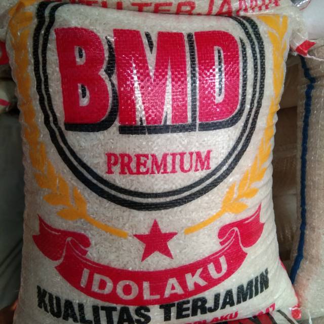 

Beras bmd 10 kg