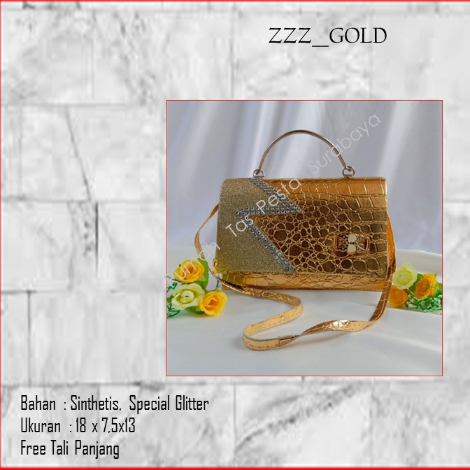 Tas Souvenir,Tas Home Made ,Tas Pesta,ZZZ__GOLD