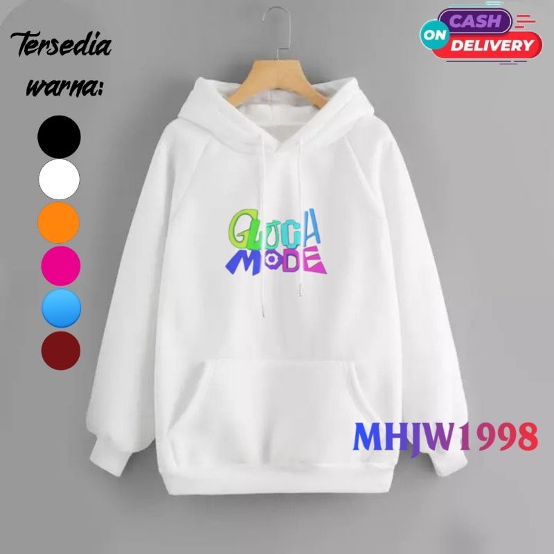 Hoodie Jaket sweater NCT 127/hoodie sweater jaket switer nct dream GLITCH MODE Anak/Jaket nct dream/