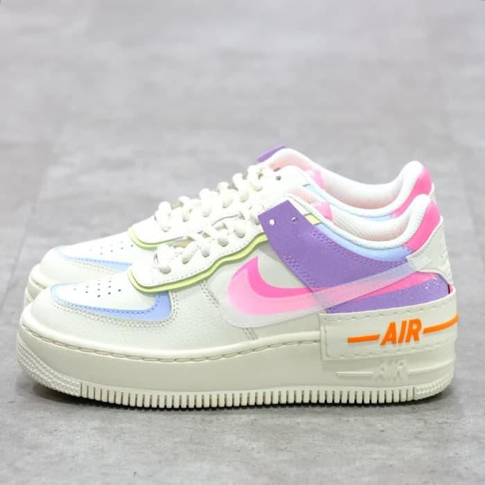 nike air force 1 shadow pale ivory indonesia