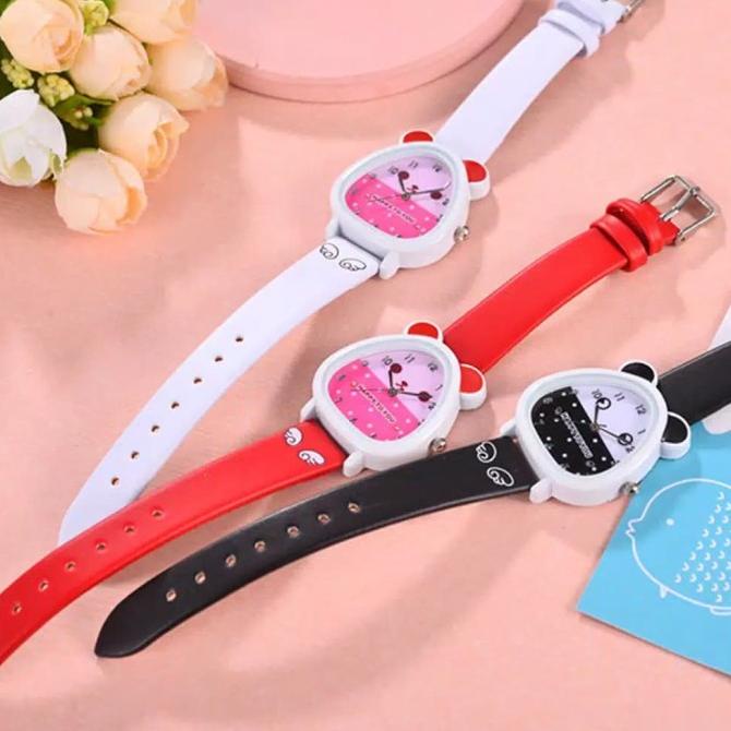 JAM TANGAN ANAK PEREMPUAN ANTI AIR