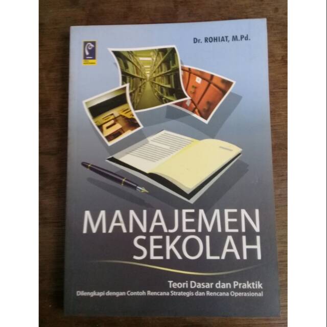 

MANAJEMEN SEKOLAH