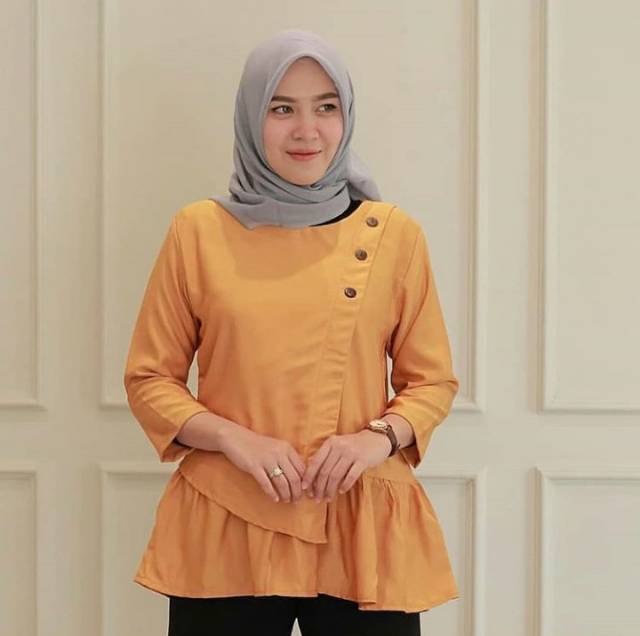 Baju murah-tiara blause