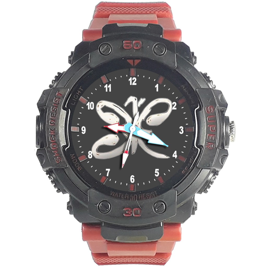 Jam Tangan  31F-F13 SPORT Bagus