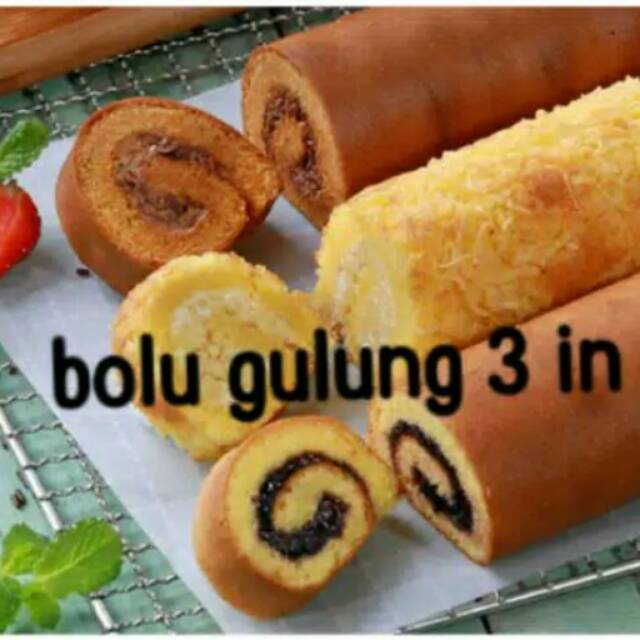 

Boku gulung meranti 3in1