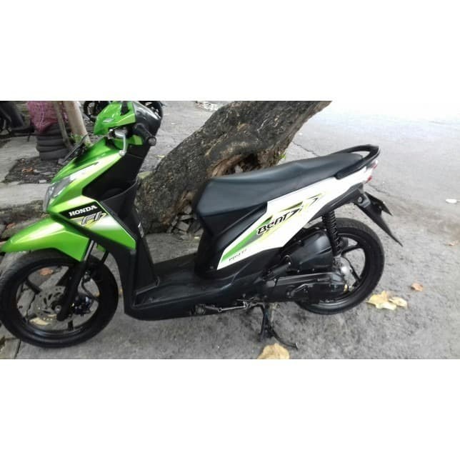 BASTEP FOOTSTEP PIJAKAN DEPAN HONDA BEAT FI 2013-2015 BISA COD