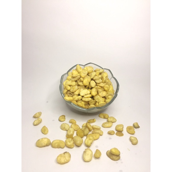 

CAMILAN KACANG KORO KUPAS 125gr