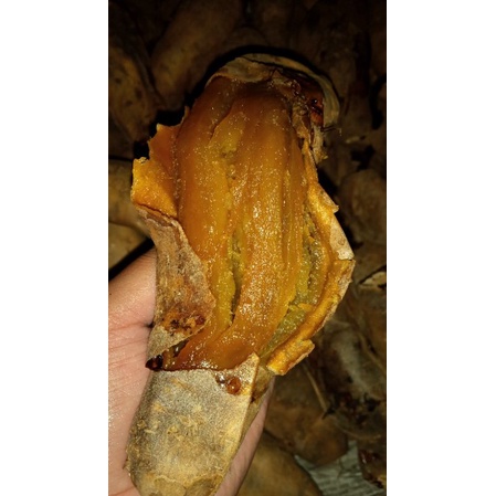 

Ubi bakar