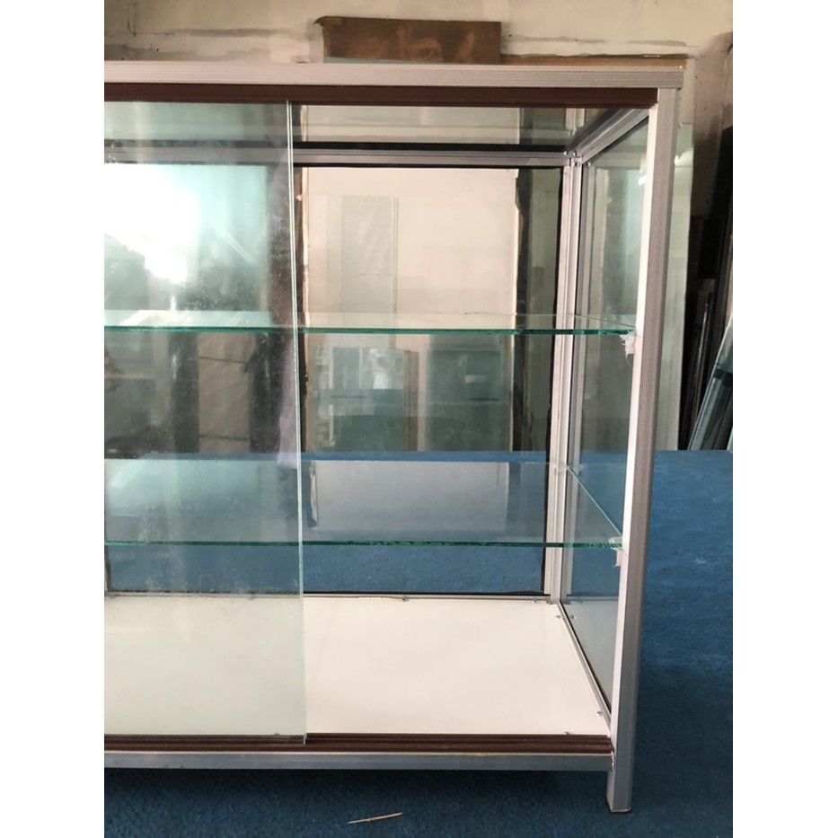 Rak Etalase Kaca Aluminium Serbaguna Cocok Untuk Rak Etalase Kaca Aluminium Serbaguna Cocok Untuk