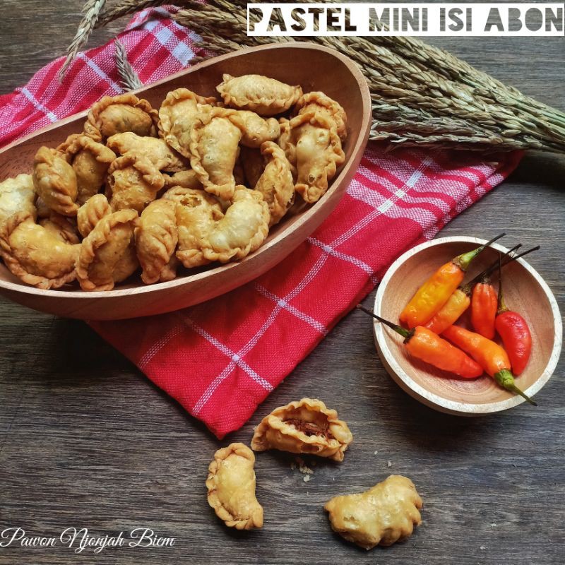 

Pastel Mini Abon 1kg