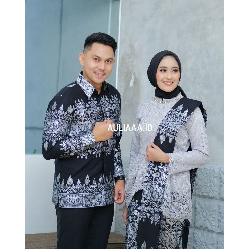 BATIK KEBAYA COUPLE ASYIFA