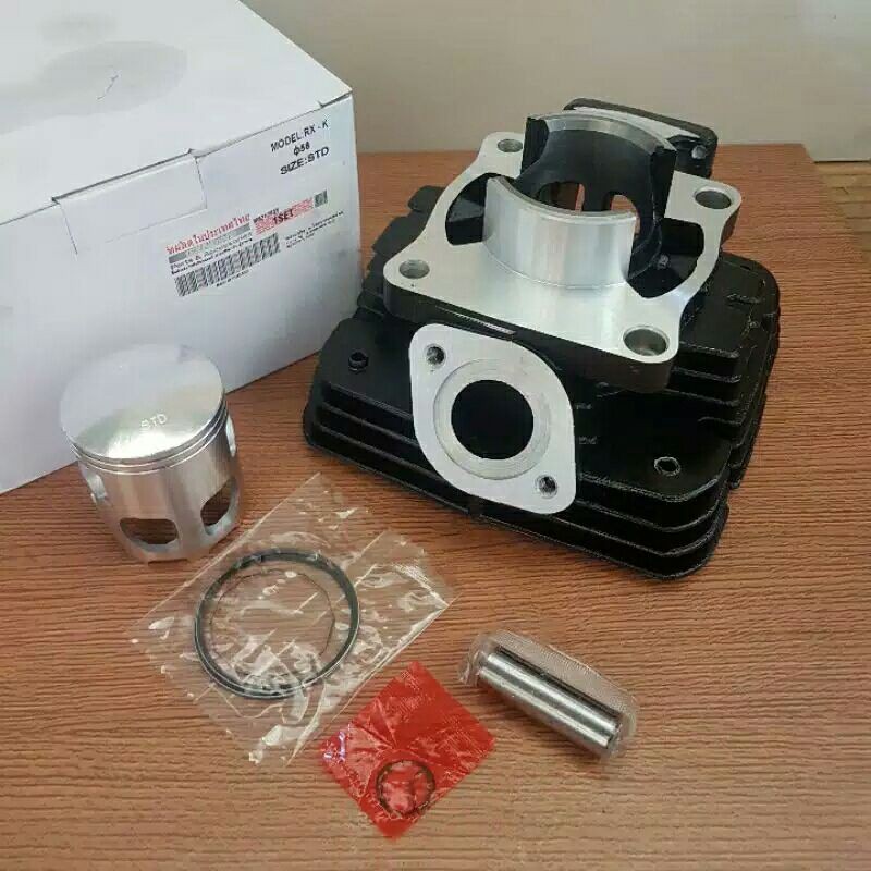 BLOK SEHER RX KING BLOCK BORING RXKING YP1 100%