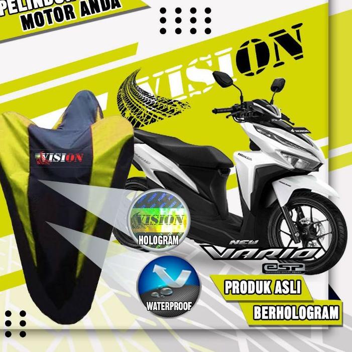 Sarung Motor Vario 160 Cover Motor Vario 160 Tutup Motor Vario 160 Mantel Motor Vario 160 Selimut Mo