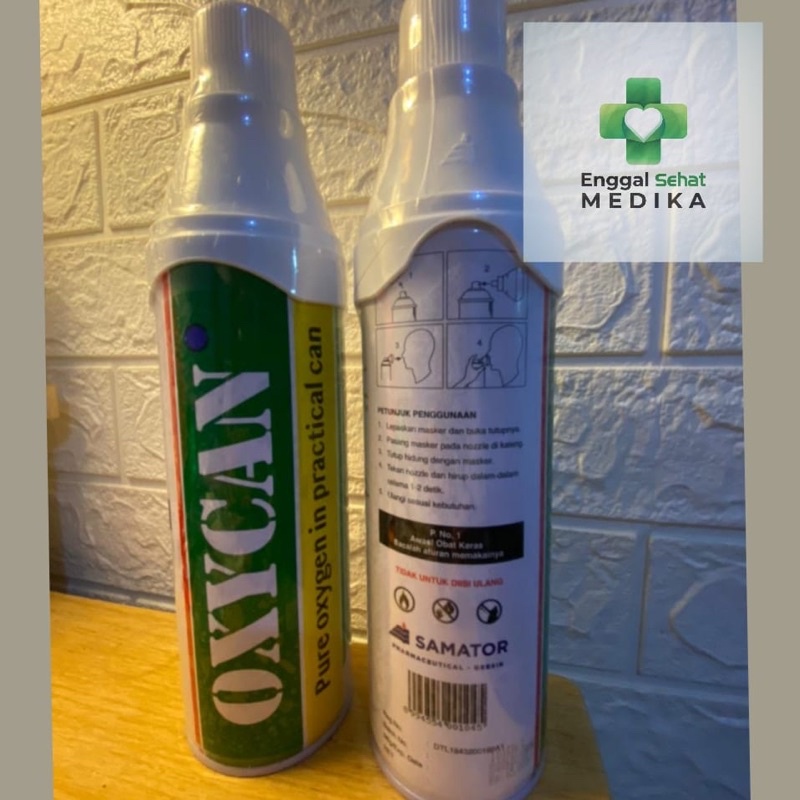 oksigen portabel