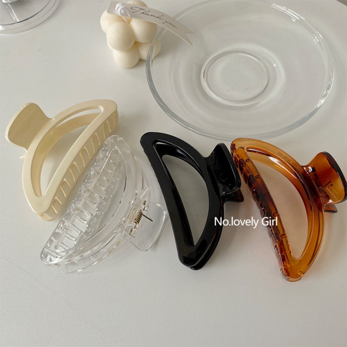 PINKY PLUM 16 Jepit Rambut Korea Setengah Lingkaran Premium Quality