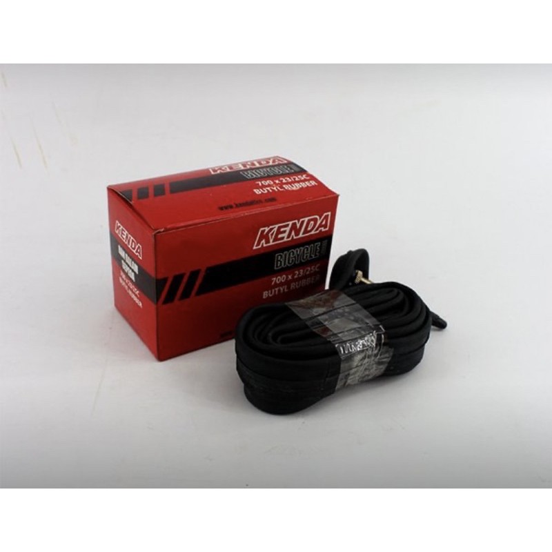 BAN DALAM KENDA 700x 23-25c FV 60mm TUBE KENDA 700c ROADBIKE