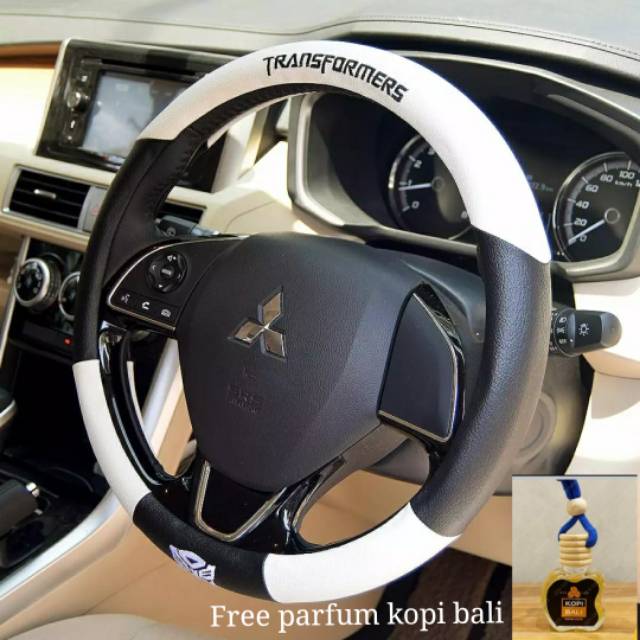 Free Parfum Kopi Cover Stir Transformers Daihatsu Sigra Xenia Terios