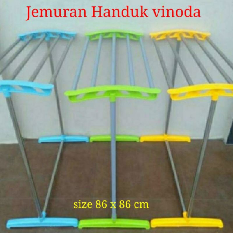 JEMURAN HANDUK VINODA /RAK HANDUK /JEMURAN HANDUK
