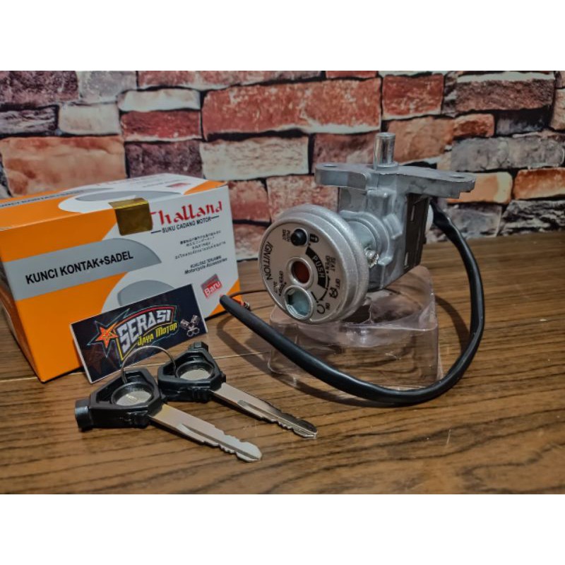 KUNCI KONTAK THALLAND MIO M3 - MIO Z - GT 125 - XRIDE 2PH