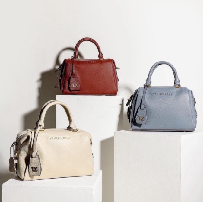 NEW❣️VZ Signature Bowling Bag VZ