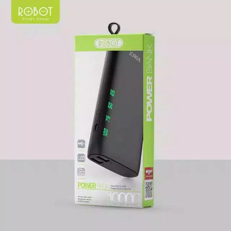 Powerbank Robot RT130 10.000mah