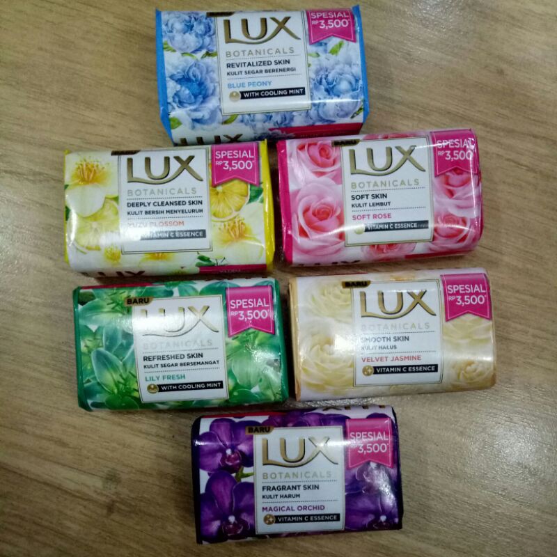 Lux sabun batang 75gr