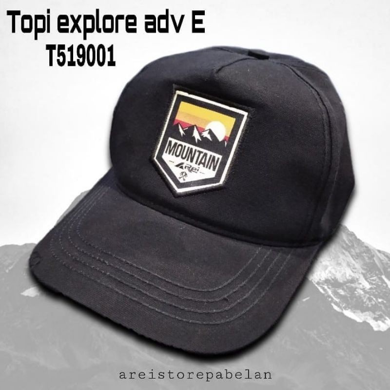TOPI AREI EXPLORE ADV E