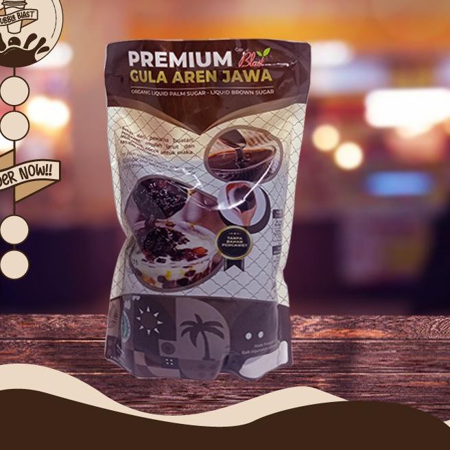 

WF9 Gula Jawa Cair Premium isi 1 kg / Brown Sugar / Gula Caramel❊☿ (Stok Banyak)