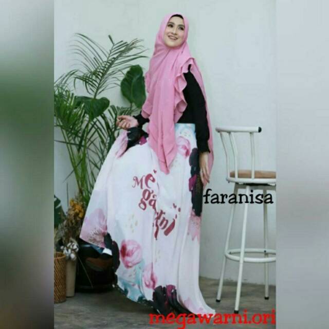 FARANISA by MEGAWARNI