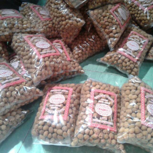 

Kacang Telur Khas Jepara