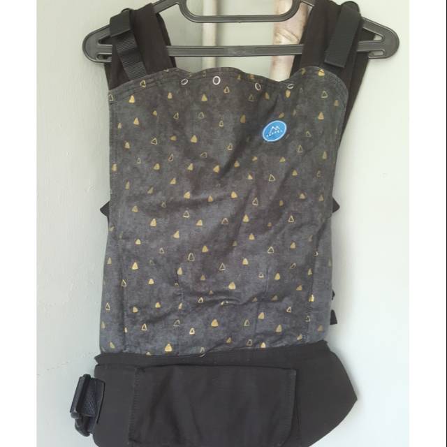 Gendongan Zakkel Baby Carrier Standard Preloved