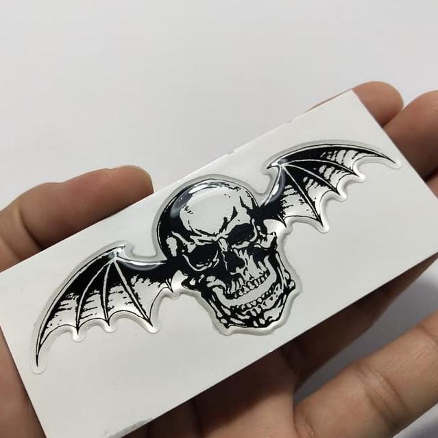 

[KODE IHFKI] stiker avenged sevenfold