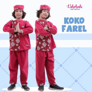  KOKO  KIDS REMAJA  FAREL LABEBAH LUCU MURAH KEKINIAN  