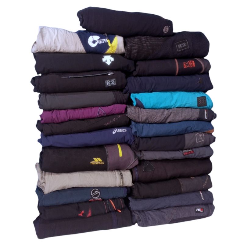 borongan celana outdoor