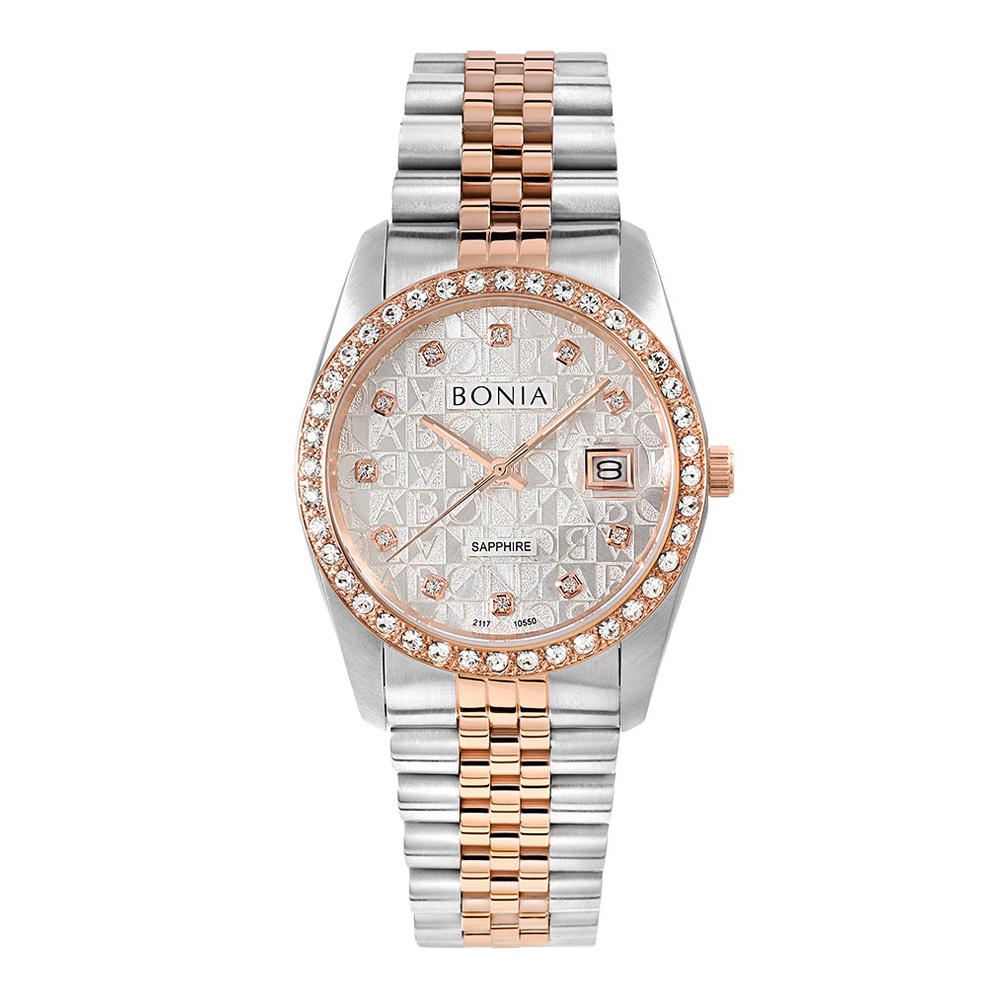 Jam Tangan Bonia Pria B10550-1616S Original