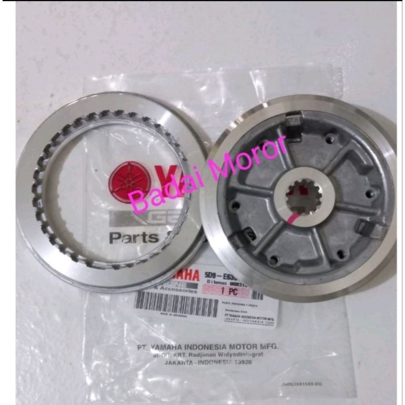 rumah kopling vega zr