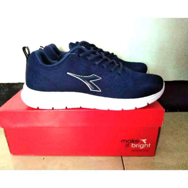 SEPATU LARI DIADORA ENTRA ORIGINAL